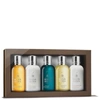 MOLTON BROWN MOLTON BROWN THE BODY & HAIR TRAVEL COLLECTION (WORTH £34.00),MBG20009