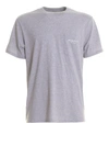 WOOLRICH PATCH POCKET COTTON T-SHIRT