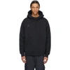 Nike Acg Cotton Blend Sweatshirt Hoodie In Black