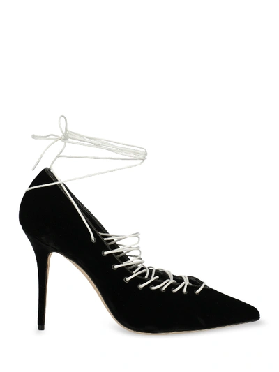 Pre-owned Manolo Blahnik Pumps In Black