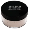 LORD & BERRY GRAN FINALE LOOSE SETTING LOOSE POWDER - TRANSLUCENT 8G,8301
