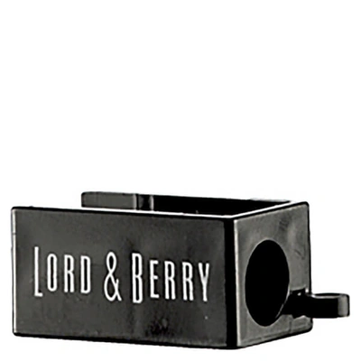 Lord & Berry Mono Sharpener , 0.001 oz