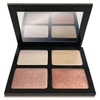 LORD & BERRY GLOW ON THE GO HIGHLIGHTER PALETTE 80G,1154