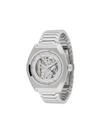 ROBERTO CAVALLI SKELETON 41MM WATCH