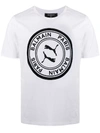 BALMAIN X PUMA LOGO T-SHIRT