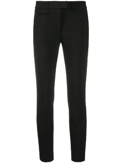 DONDUP TAILORED SLIM-FIT TROUSERS