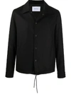 DONDUP LIGHTWEIGHT DRAWSTRING HEM JACKET