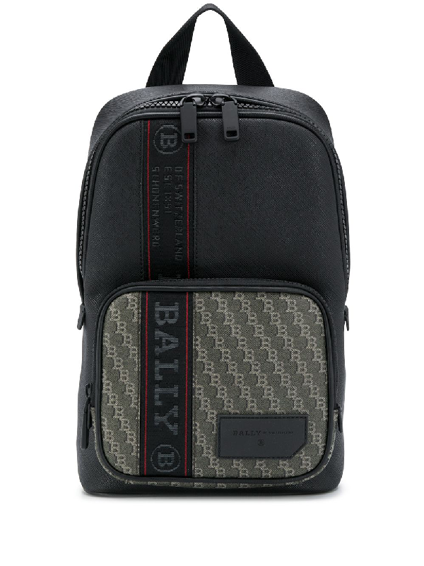 tas bally sling bag
