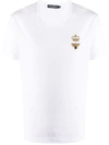 Dolce & Gabbana Corona E Ape T-shirt In White