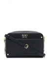 DKNY THELMA LEATHER CAMERA BAG