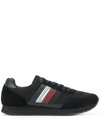 TOMMY HILFIGER SUEDE LOW-TOP SNEAKERS