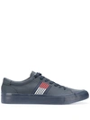 TOMMY HILFIGER SIGNATURE LOW-TOP SNEAKERS