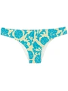 Clube Bossa Niarchos Bikini Bottom In Green