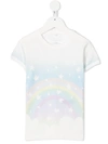 STELLA MCCARTNEY MAGIC RAINBOW T恤