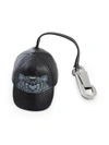 KENZO CAP TIGER KEYRING,11460238