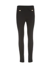 VERSACE JEANS COUTURE SKINNY trousers,11460246