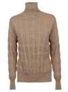 VICTORIA BECKHAM INTEGRAL CHECK JACQUARD JUMPER,11460073