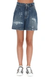 DOLCE & GABBANA DENIM SHORTS,11459592