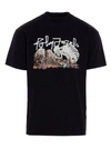 PALM ANGELS DESERT SKULL T-SHIRT,11459511