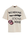 WE11 DONE WE11 DONE T-SHIRT,11459394