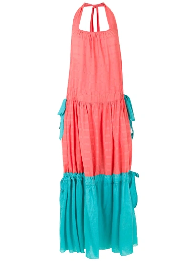 Clube Bossa Wocky Maxi Dress In Pink