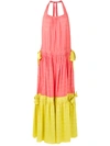 Clube Bossa Wocky Maxi Dress In Pink