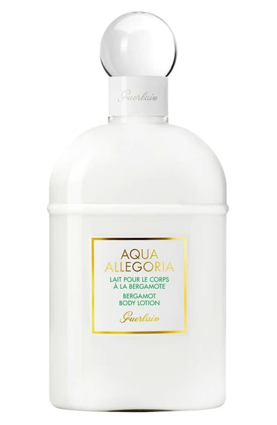 GUERLAIN GUERLAIN AQUA ALLEGORIA BERGAMOTE CALABRIA BODY LOTION,G013733