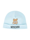 MOSCHINO MÜTZE MIT LOGO