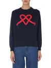 PS BY PAUL SMITH CREW NECK jumper,191116