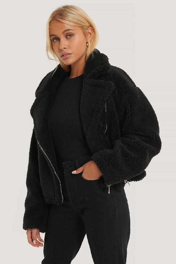 na kd teddy jacket