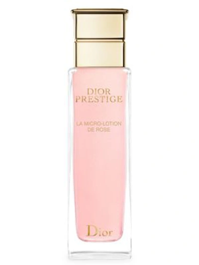 Dior Prestige Rose Micro-lotion