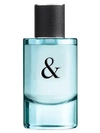 TIFFANY & CO WOMEN'S TIFFANY & LOVE FOR HIM EAU DE TOILETTE