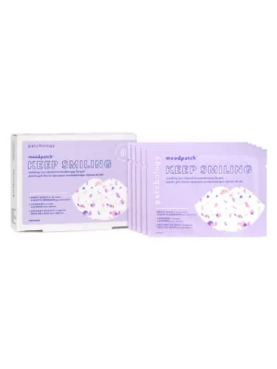 Patchology Keep Smiling Lip Patch