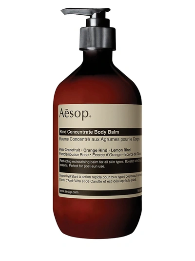 Aesop Rind Concentrate Body Balm 500ml