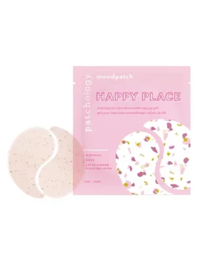 Patchology Moodpatch Happy Face Eye Gels