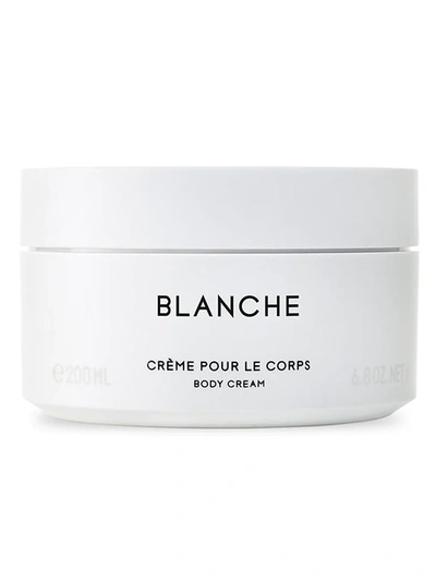 Byredo La Tulipe Creme Pour Le Corps Body Cream, 6.8 Oz. In Colorless