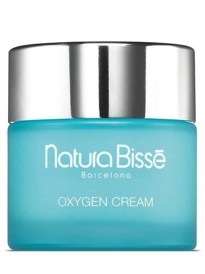 Natura Bissé Oxygen Cream (2.5 Oz.) In Metallic