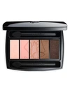 Lancôme Hypnose 5-color Eyeshadow Palette In French Nude