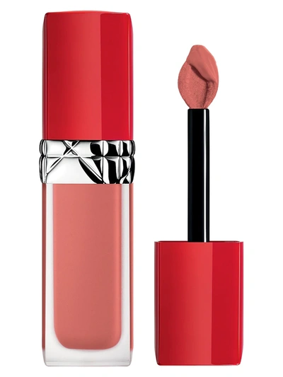 Dior Rouge Ultra Care Liquid Lipstick In 446