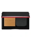 Shiseido Synchro Skin Self-refreshing Custom Finish Powder Foundation 360 Citrine 0.31 oz/ 9 G In 360 Citrine