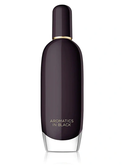 Clinique Aromatics In Black Eau De Parfum (100ml) In White