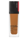 SHISEIDO WOMEN'S SYNCHRO SKIN SELF-REFRESHING LIQUID FOUNDATION,400011392731