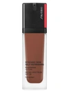 Shiseido Synchro Skin Self-refreshing Foundation Spf 30 540 - Mahogany 1.0 oz/ 30 ml In 540 Mahogany
