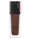 Shiseido Synchro Skin Self-refreshing Liquid Foundation In 560 Obsidian