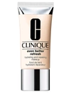 CLINIQUE WOMEN'S EVEN BETTER REFRESH HYDRATING AND REPAIRING MAKEUP,400010629947