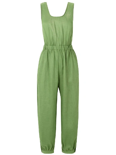 Clube Bossa Acelya Jogging Jumpsuit In Green