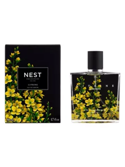Nest Fragrances Citrine Eau De Parfum