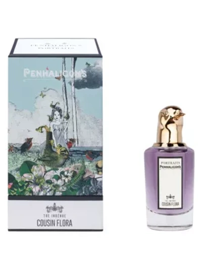 Penhaligon's The Ingénue Cousin Flora Perfume