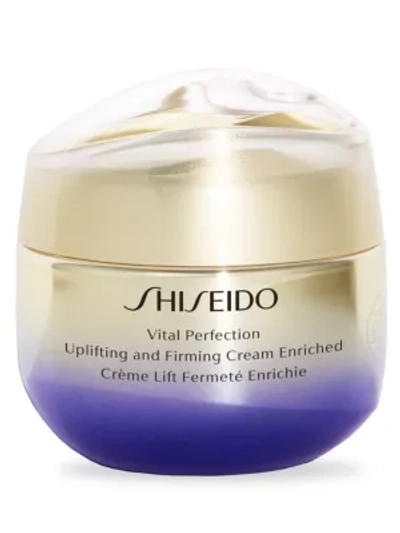 Shiseido Vital Perfection Uplifting & Firming Cream Enriched