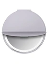 SIMPLEHUMAN WOMEN'S SENSOR MIRROR COMPACT COVER,400011895503